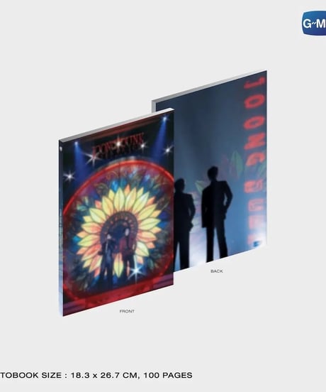 【Joong&Dunk】EYES ON YOU FANCON DVD Boxset