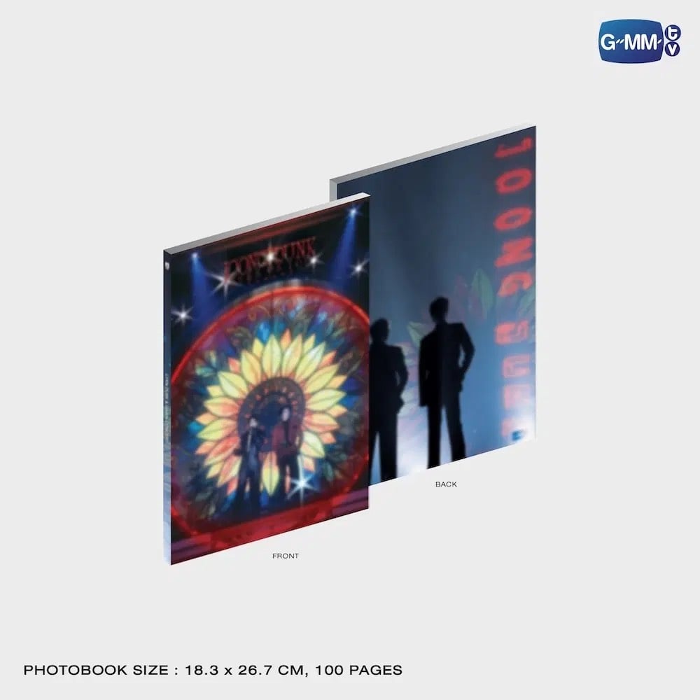 Joong&Dunk】EYES ON YOU FANCON DVD Boxset | ティン