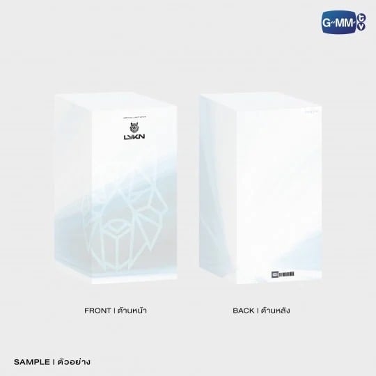 LYKN】 Official Light Stick ver.2 | ティンタイ ติ่งไทย