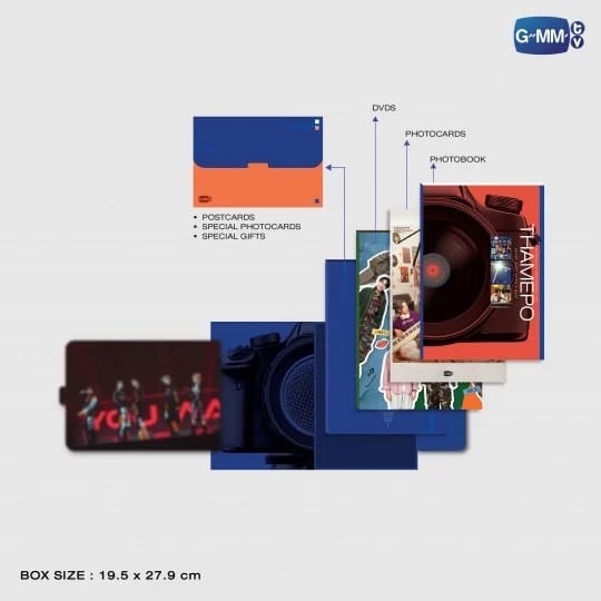 【新品未開封】THAMEPO DVD BOXセットWilliamEst ThamePo】 DVD BOX SET | ティンタイ ติ่งไทย