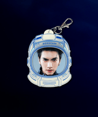 【FREEZER】STORM CHASER Official Goods 《STORM KEYCHAIN》