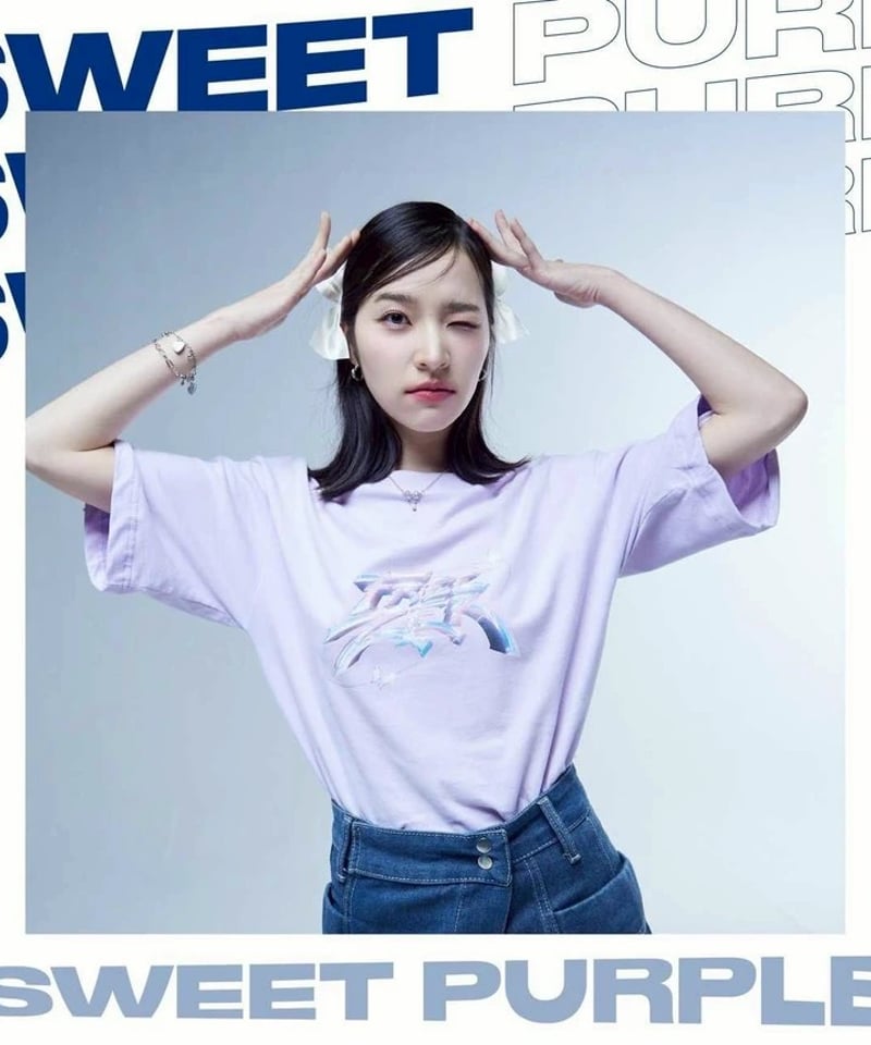 FREEZER】vol.1 《Oversized Pink Logo Tシャツ》 | ティン