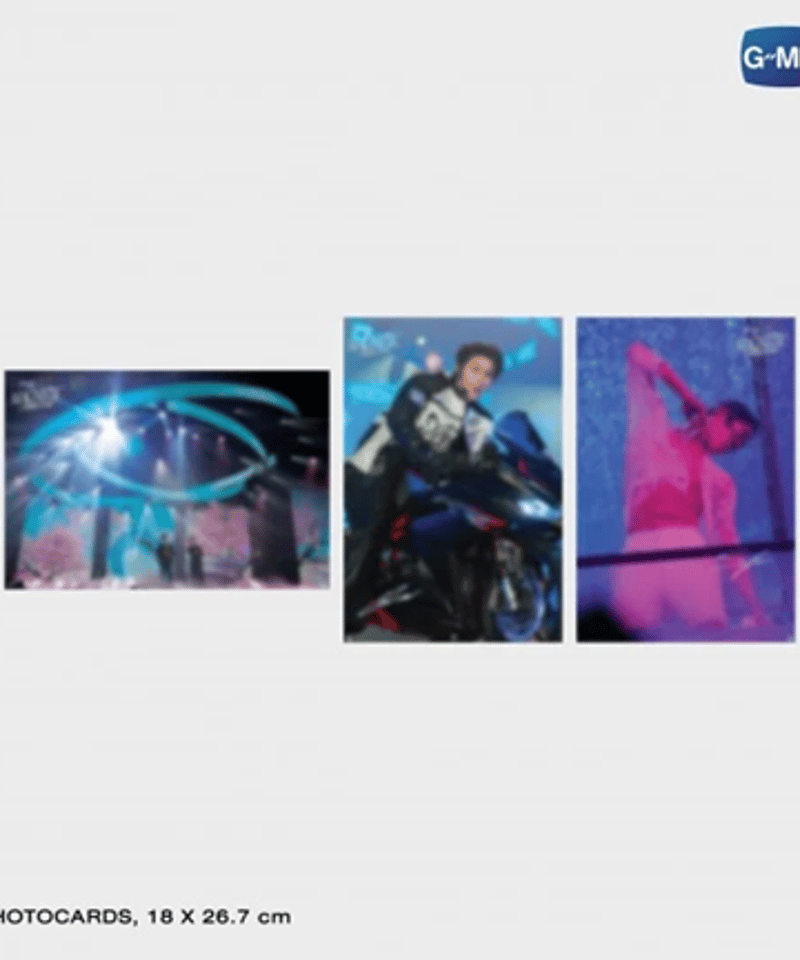 ミュージック WilliamEst WE MAGNETIC FANCON DVD BOXSET DVD BOXSET WILLIAM EST WE MAGNETIC FANCON – GMMTV-123SeinoJP