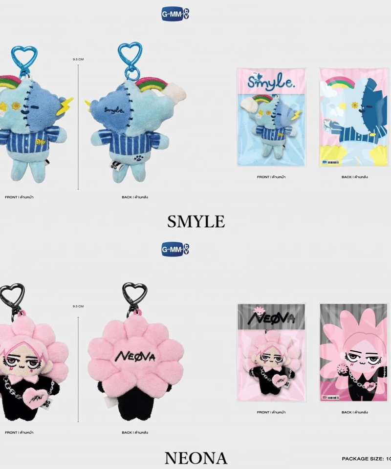 【Kingman】TINY FRIENDS DOLL KEYCHAIN Kingman】TINY FRIENDS DOLL KEYCHAIN Kingman】TINY FRIENDS DOLL