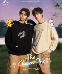 【KimandCo.×TeeTee&Por】The Chosen One Exclusive Collection 《BOX SET タイプA》
