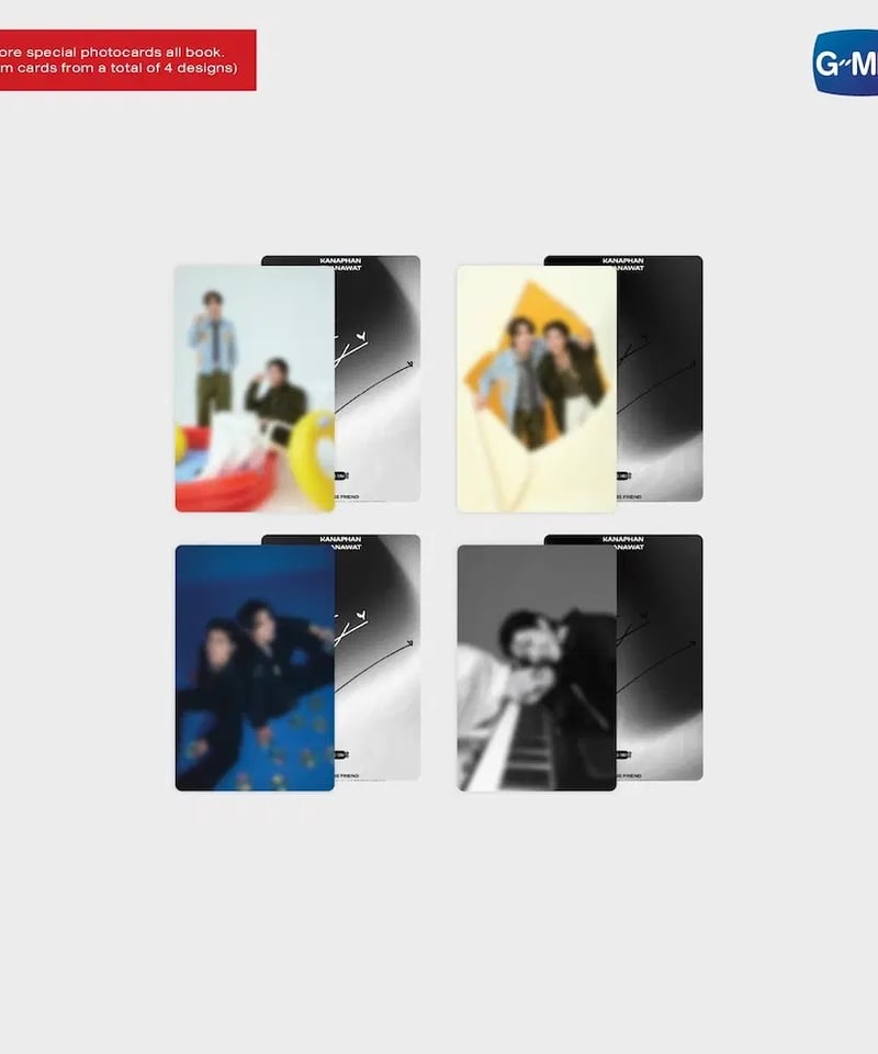 CLOSE FRIEND】The Official Photobook of First&K CLOSE FRIEND】The Official Photobook of First&K