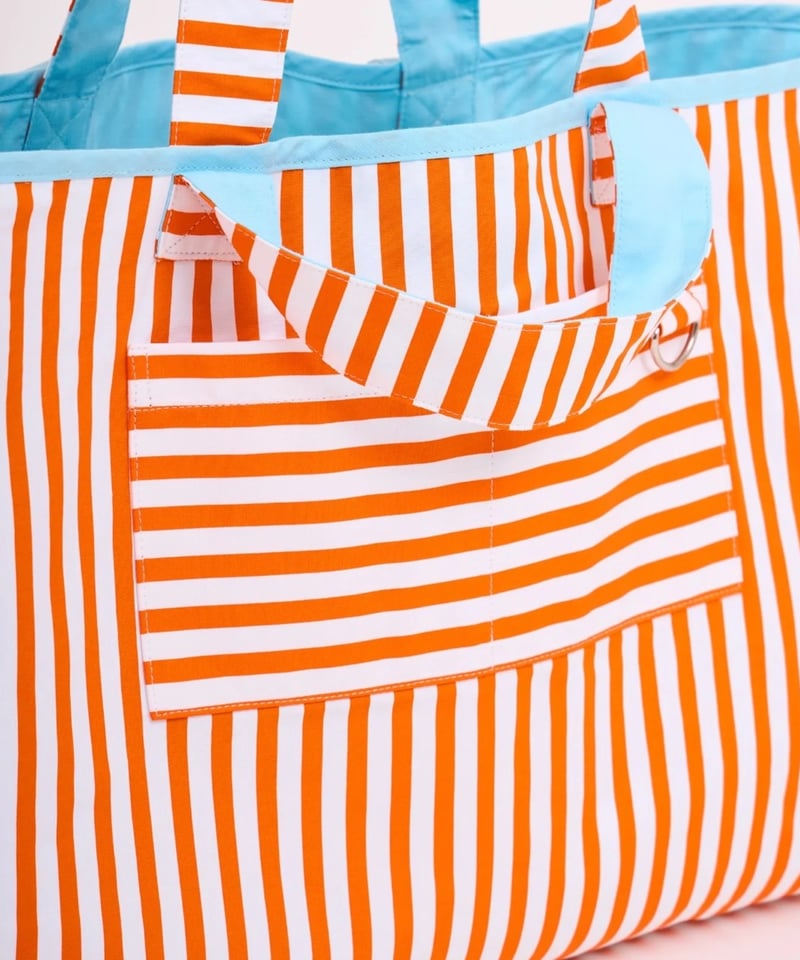 peatブランド　wvsu トートバッグ WVSU】 The Flip Tote | ティンタイ ติ่งไทย