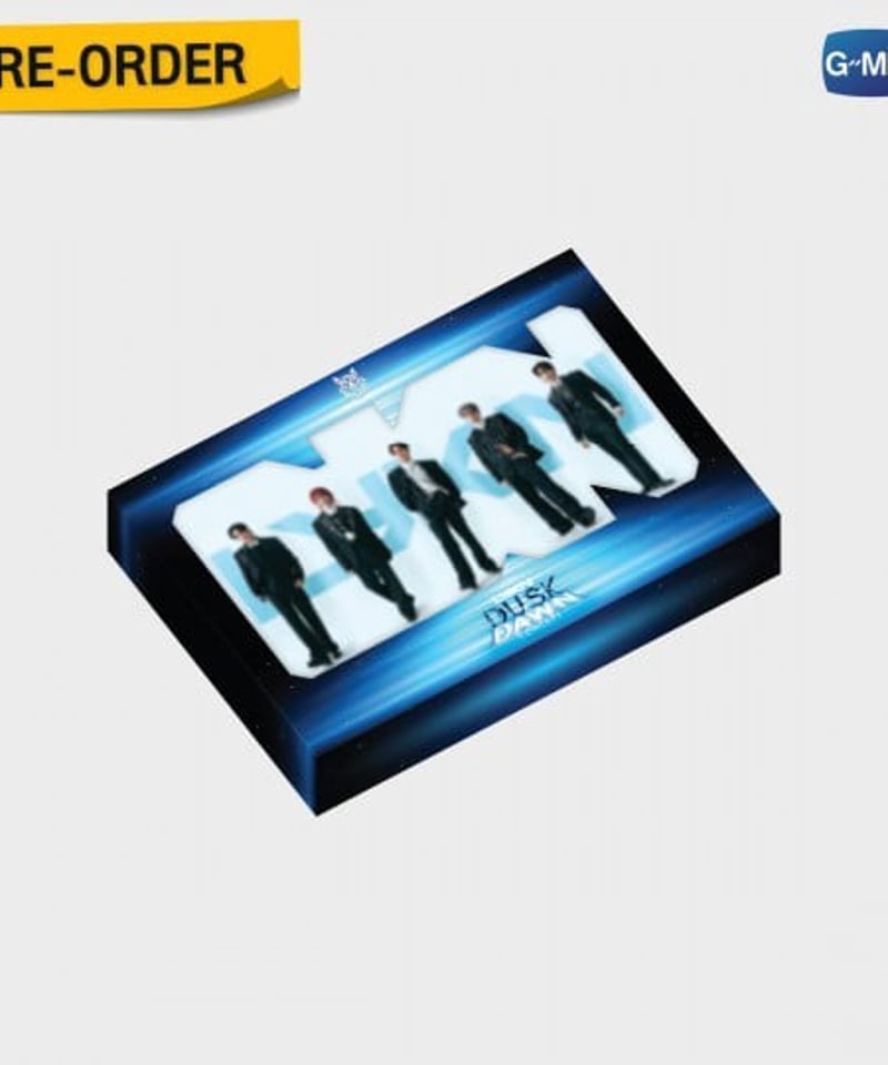 LYKN】 DUSK & DAWN Concert DVD Box Set | ティンタイ