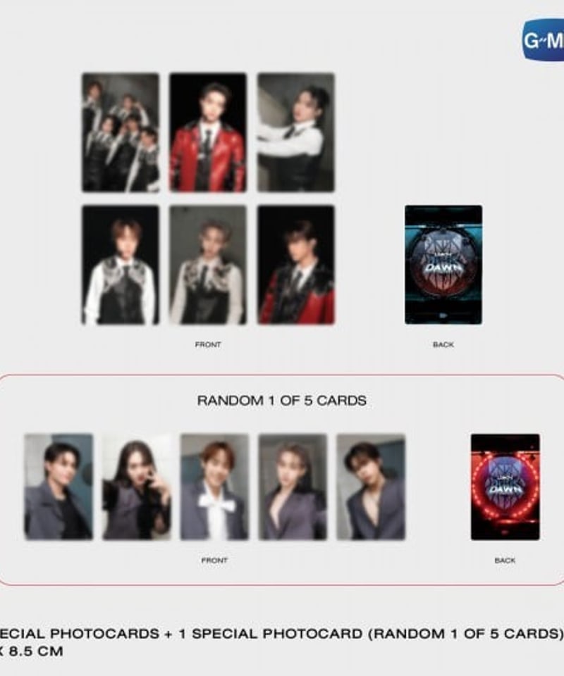 LYKN】 DUSK & DAWN Concert DVD Box Set | ティンタイ