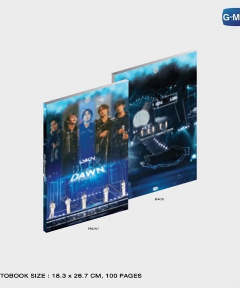 LYKN】 DUSK & DAWN Concert DVD Box Set | ティンタイ