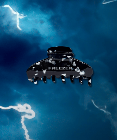 【FREEZER】STORM CHASER Official Goods 《ヘアクリップ》