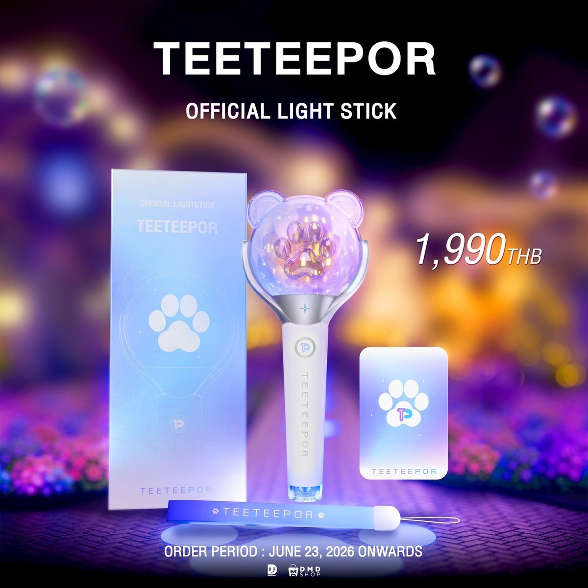 商品閲覧専用ページ】 TeeTee＆Por Official Light Stick | テ
