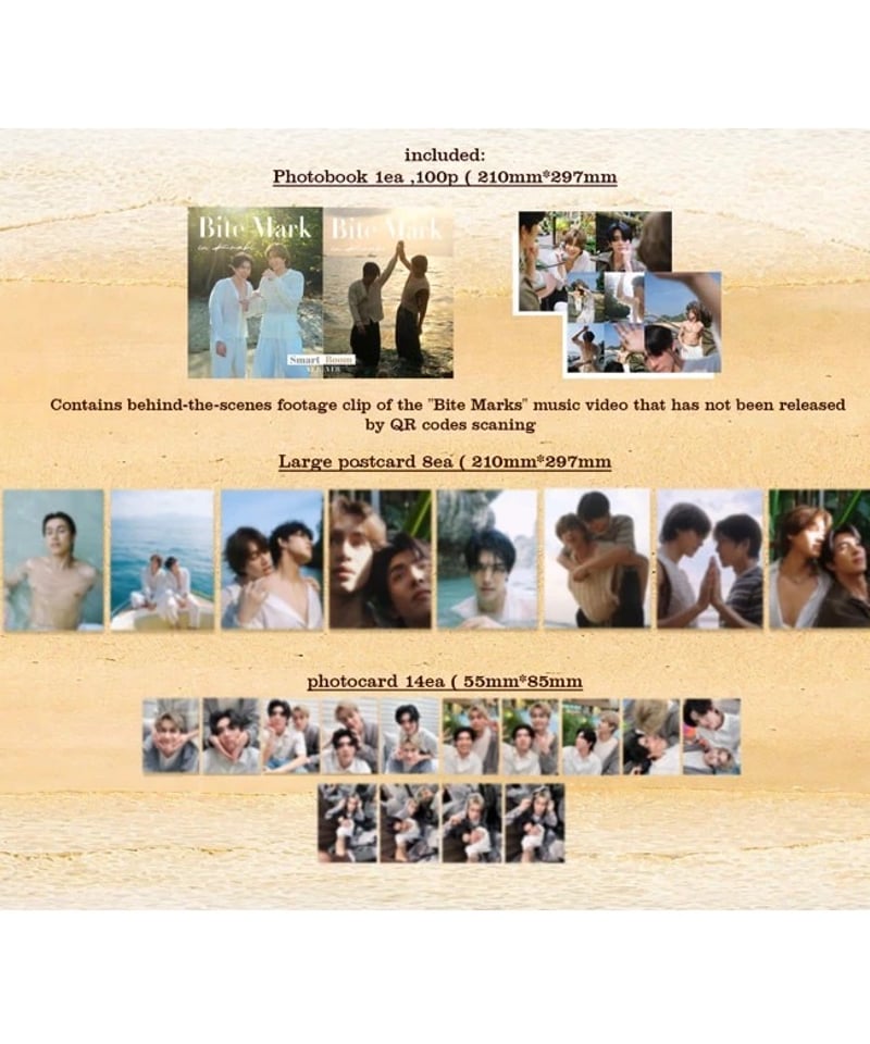 SmartBoom 写真集 新品未開封 Amazon.co.jp: タイドラマ 「Top Form～抱かれたい男 に脅され