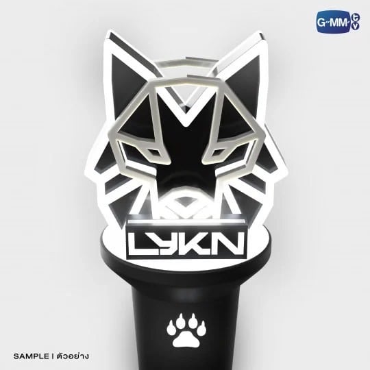 GMM LYKN ペンライト LYKN】 Official Light Stick ver.2 | ティンタイ ติ่งไทย
