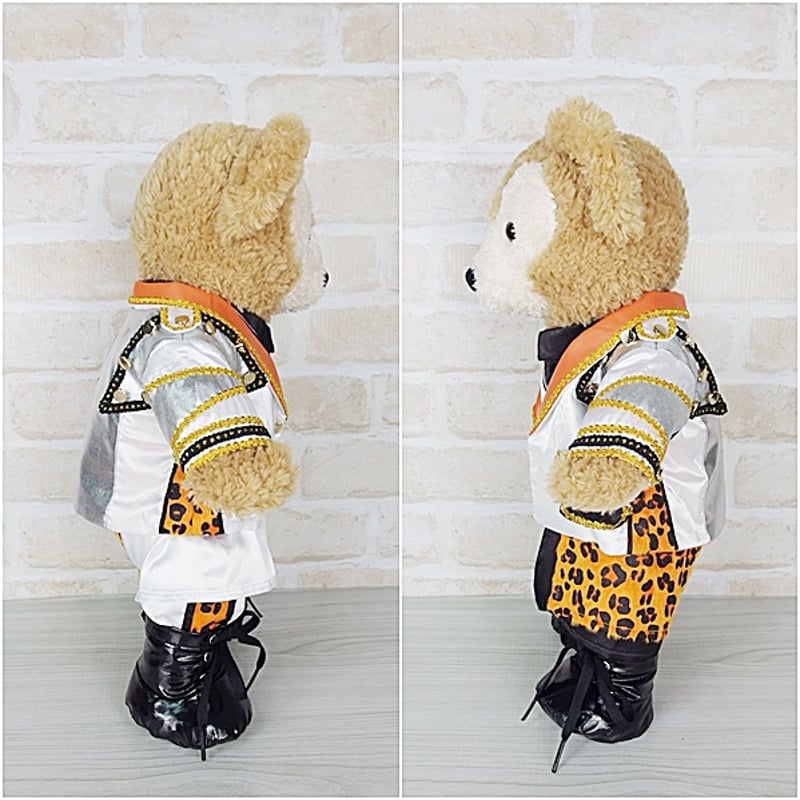 ダッフィー 衣装 Sサイズ (身長43cm) コスチューム na03 | d-cute