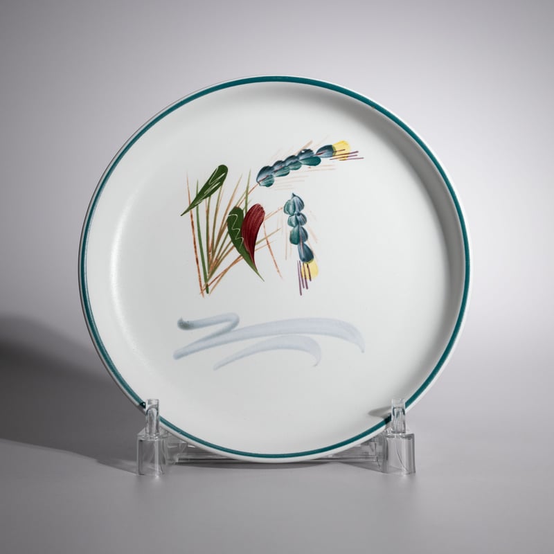 Denby Greenwheat プレート（ヴィンテージ） | 池田堂