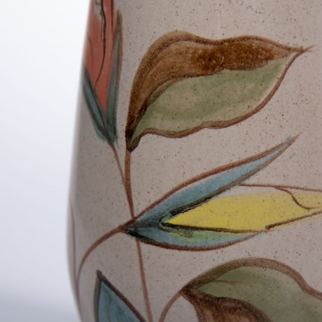 Denby フラワーベース（vintage）