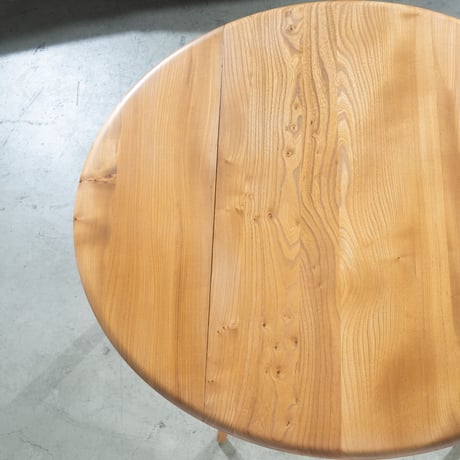 ERCOL ドロップリーフテーブル