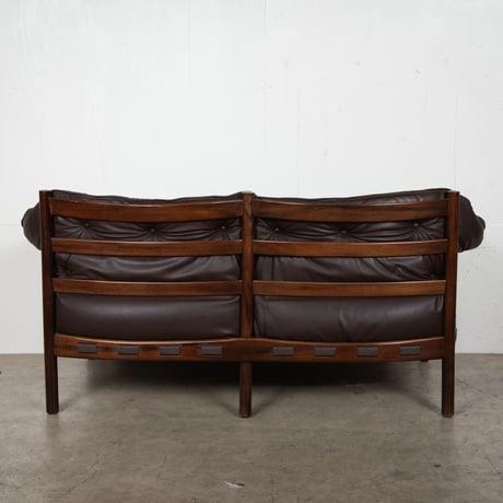 Arne Norell 2Pソファ スウェーデン
