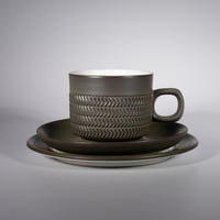 Denby CHEVRON トリオ（ヴィンテージ）