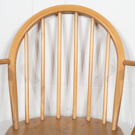 ERCOL フープバックアームチェア