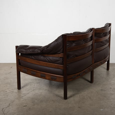 Arne Norell 2Pソファ スウェーデン