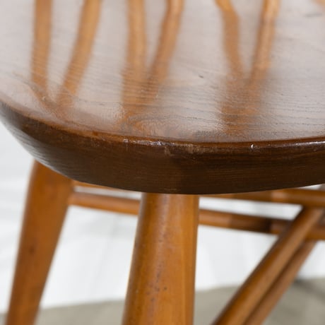 ERCOL バッククロスチェア