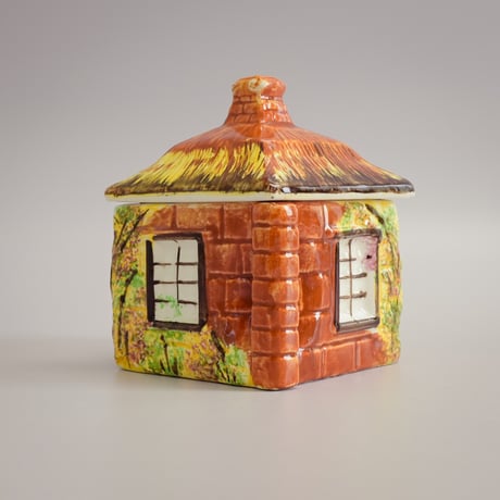 Price&Kensington Cottage Ware キャニスター