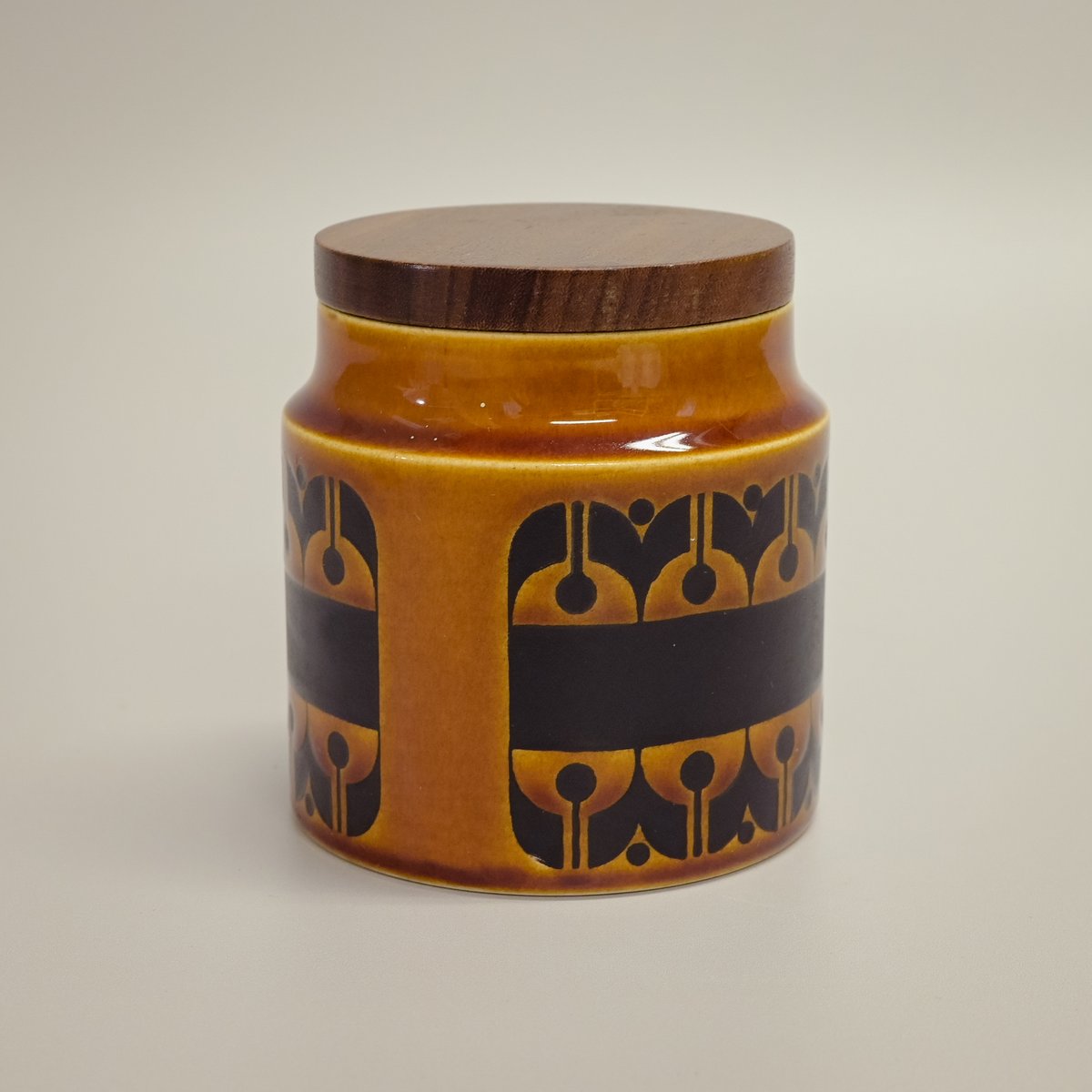 HORNSEA HEIROOM TUREEN(チュリーン) HORNSEA HEIRLOOM ハーブジャー (MINT) | 池田堂