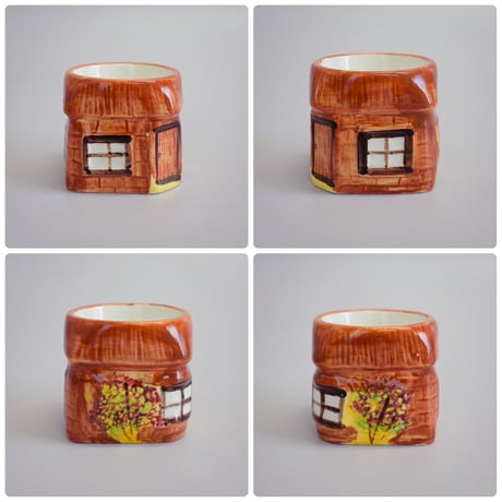 Cottage Ware/Egg Cups