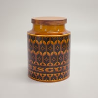 HORNSEA HEIRLOOM キャニスター  （ビスケット）