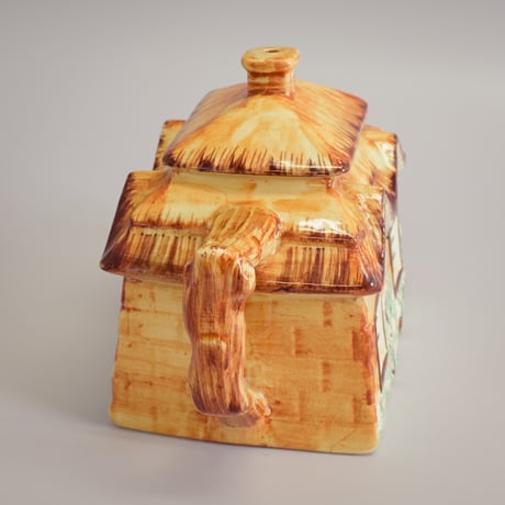 Keele Street Pottery Cottage Ware ティーポット