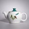 Denby Greenwheat ティーポット（ヴィンテージ）