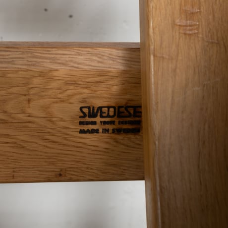 Swedese社 Yngve Ekstrom 2Pソファ スウェーデン