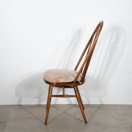 ERCOL スワンチェア（クッション付き）