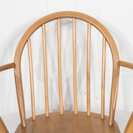 ERCOL フープバックアームチェア