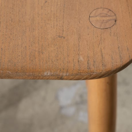 ERCOL フープバックアームチェア