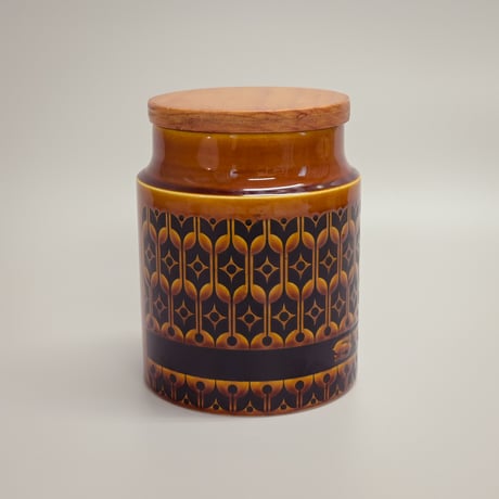 HORNSEA HEIRLOOM キャニスター