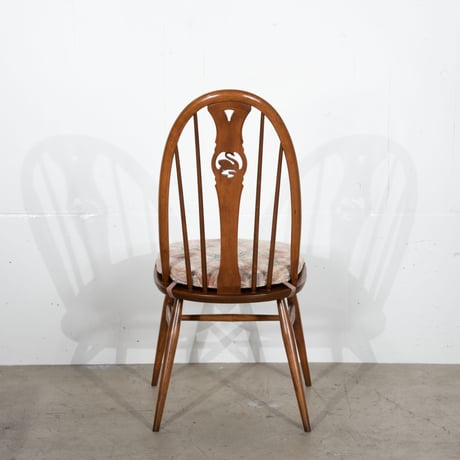 ERCOL スワンチェア（クッション付き）