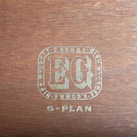 G-PLAN Brandon ドレッサー