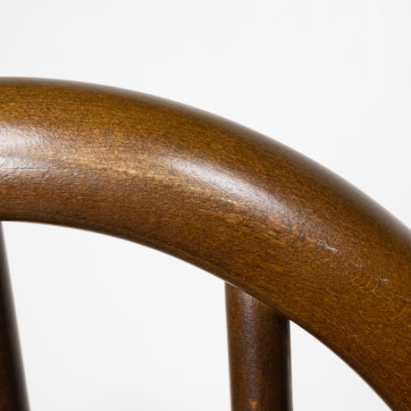 ERCOL クエーカーアームチェア（クッション付き）