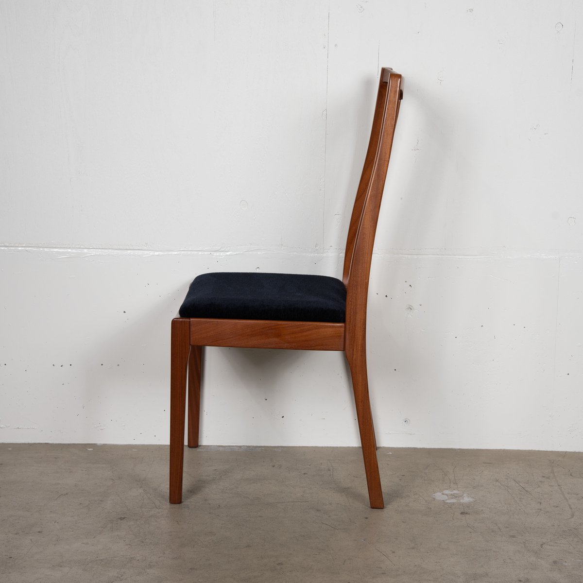 超美品　昭和51年製　IKEDA チェア　池田木工　ダイニングチェア　ラスト1客 超美品 昭和51年製 IKEDA チェア 池田木工 ダイニングチェア