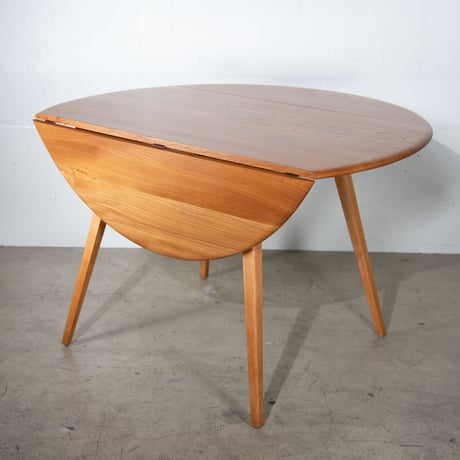 ERCOL ドロップリーフテーブル
