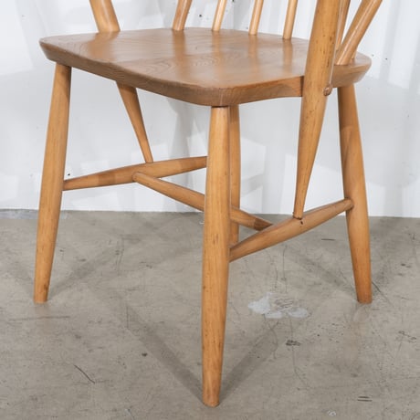 ERCOL フープバックアームチェア