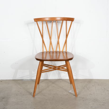 ERCOL バッククロスチェア