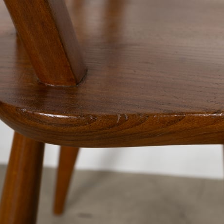 ERCOL フープバックチェア