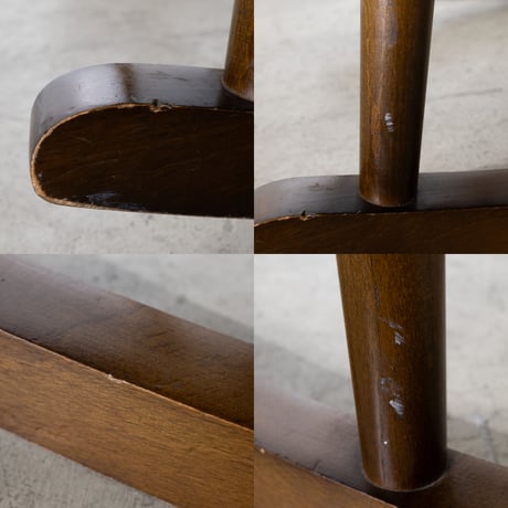 ERCOL クエーカーロッキングチェア