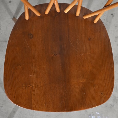 ERCOL バッククロスチェア