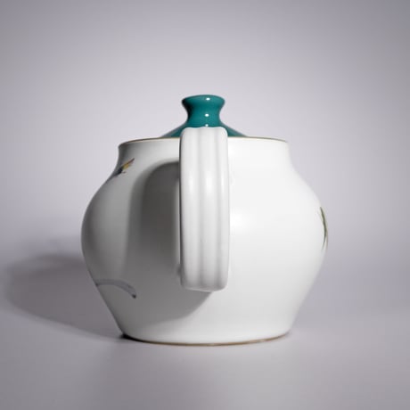 Denby Greenwheat ティーポット（ヴィンテージ）