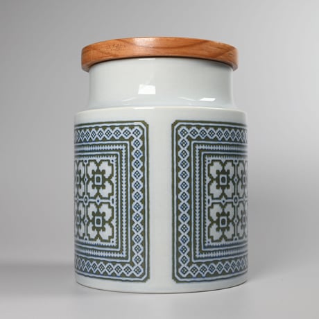 HORNSEA TAPESTRY キャニスター